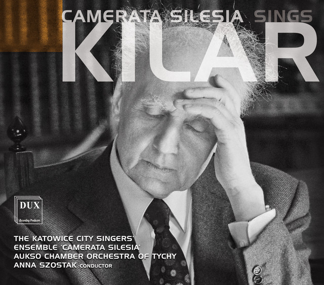 Camerata Silesia Sings Kilar cover