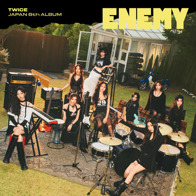 ENEMY ツウィ盤 ENEMY - Single by TWICE | Spotify