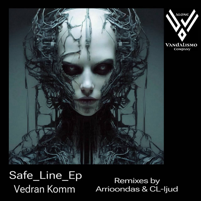 Safe Line EP cover art
