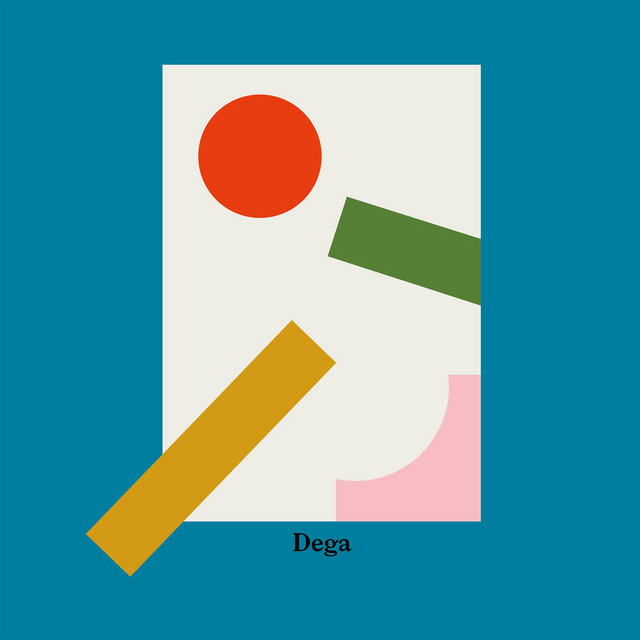 DEGA cover art