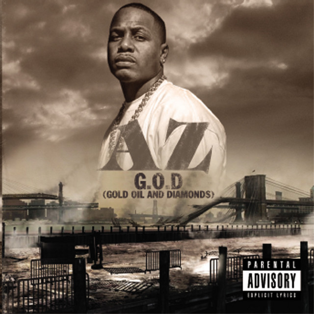 G.o.d. cover art