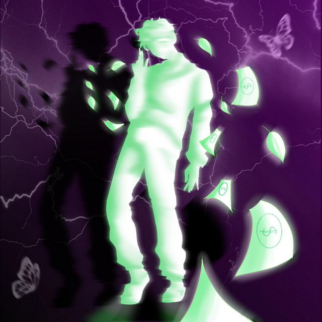 LUVE cover art