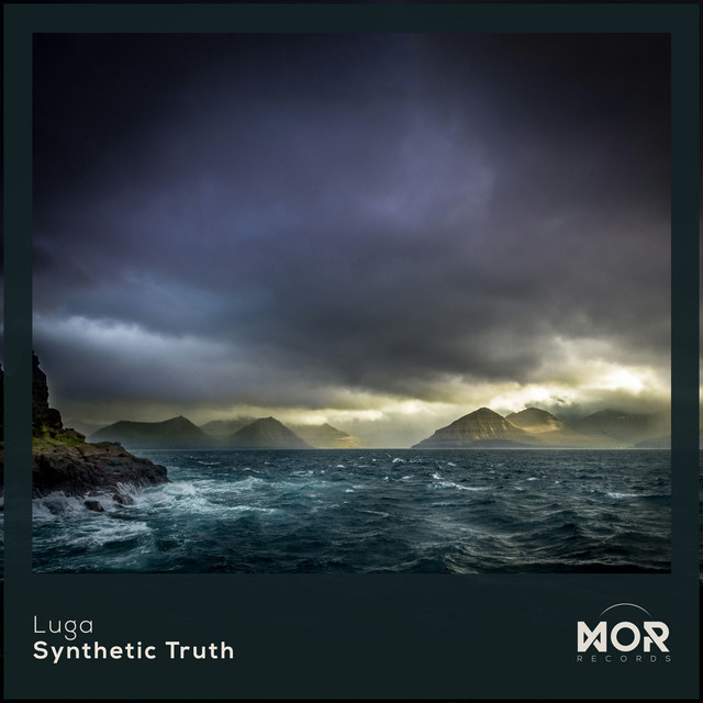 Обкладинка: Synthetic Truth — Luga