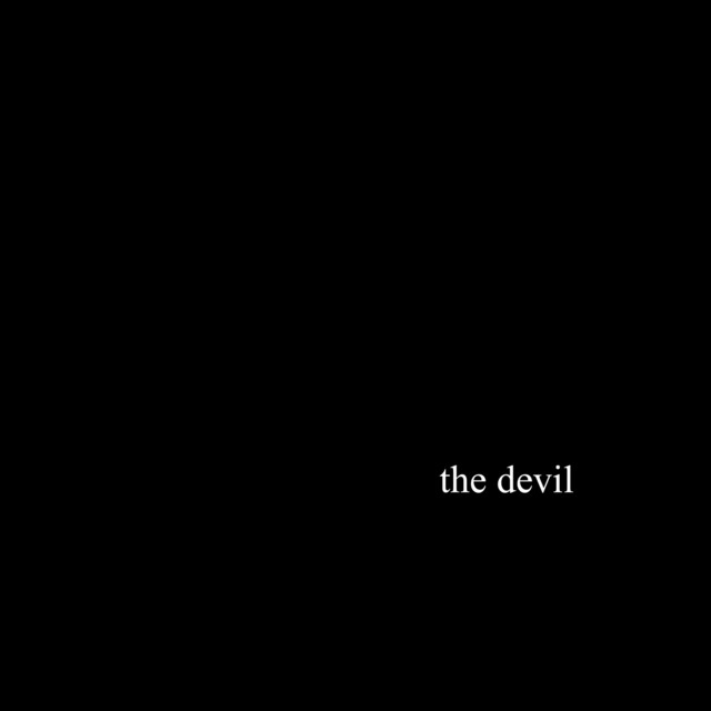 The Devil cover art