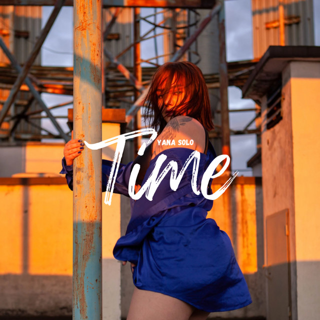 Обкладинка: Time — Yana Solo
