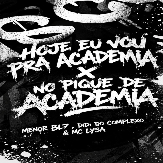 Hoje Eu Vou pra Academia X no Pique de Academia