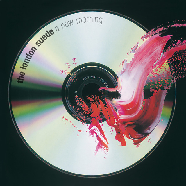 A New Morning cover art