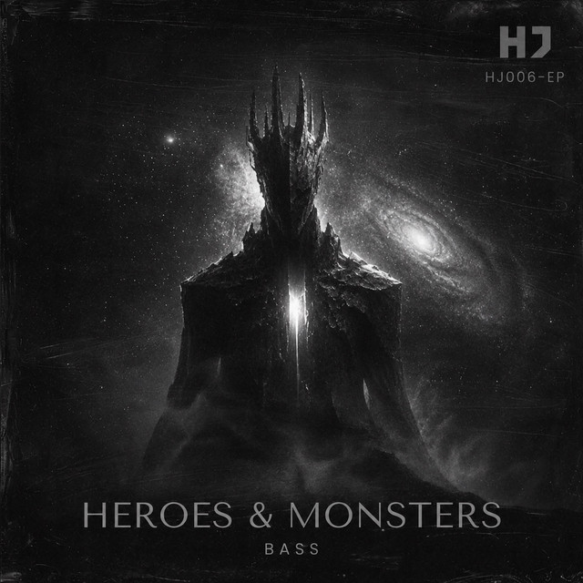 HEROES & MONSTERS cover art