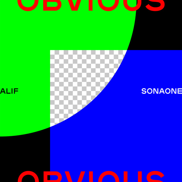 OBVIOUS cover art