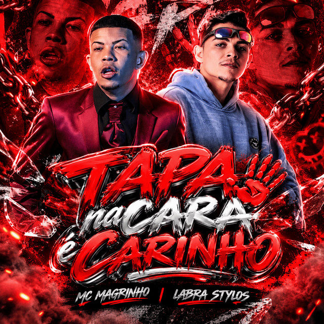Tapa na Cara É Carinho