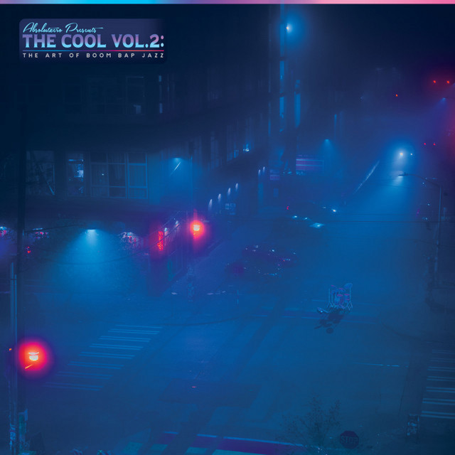 The Cool vol. 2 : The Art of Boom Bap Jazz cover art