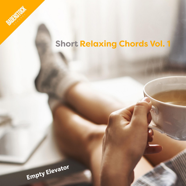 Short Relaxing Chords, Vol. 1 cover art
