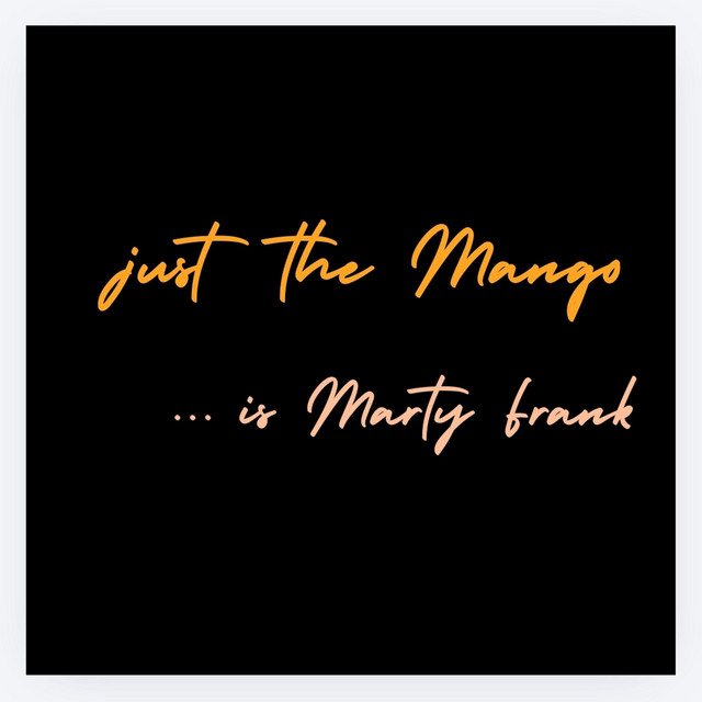 ... is Marty Frank