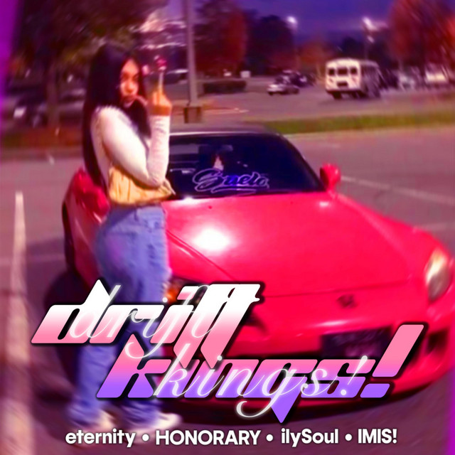 DRIFT KINGS!