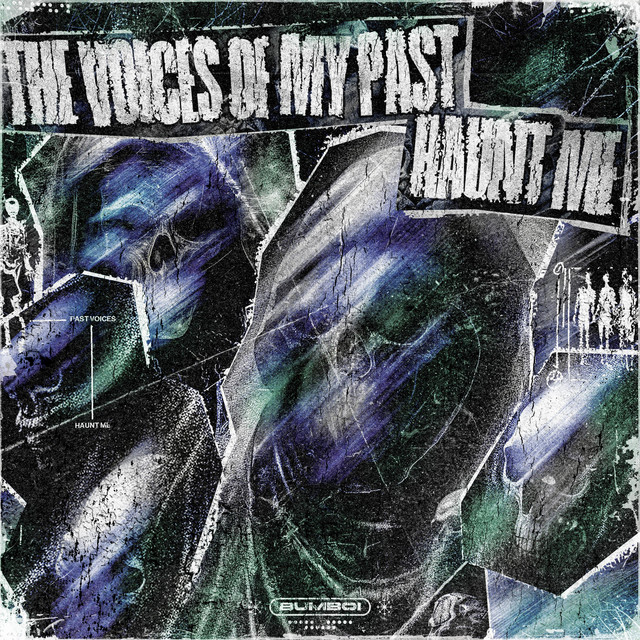 THE VOICES OF MY PAST HAUNT ME cover art