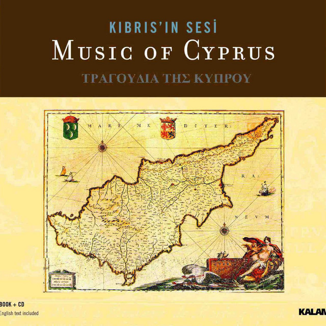 Music of Cyprus cover art