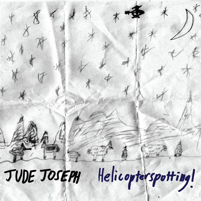 Helicopterspotting! cover