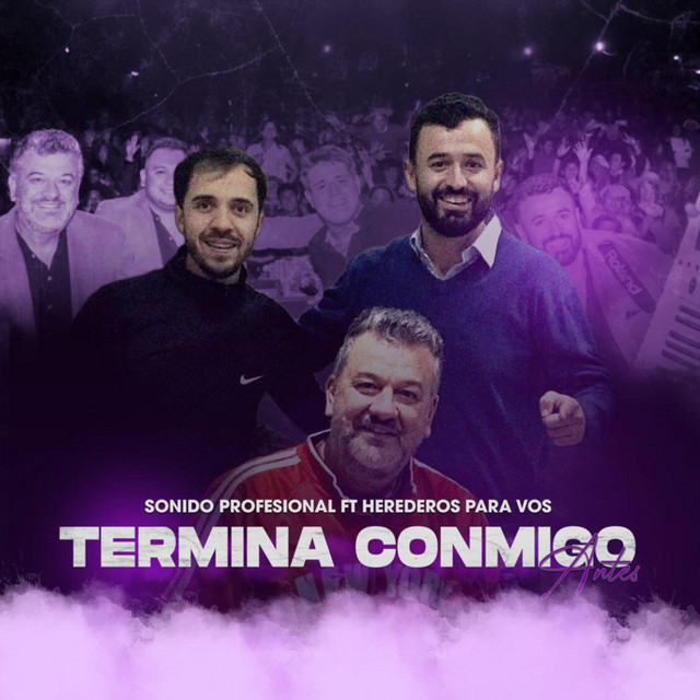 Termina Conmigo Antes