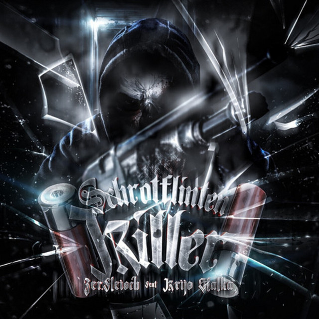 Schrotflinten Killer cover