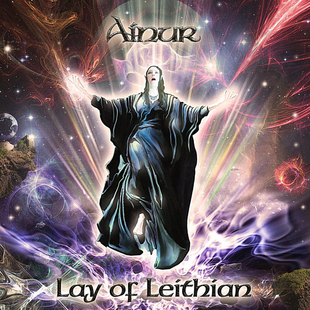 Lay Of Leithian cover art