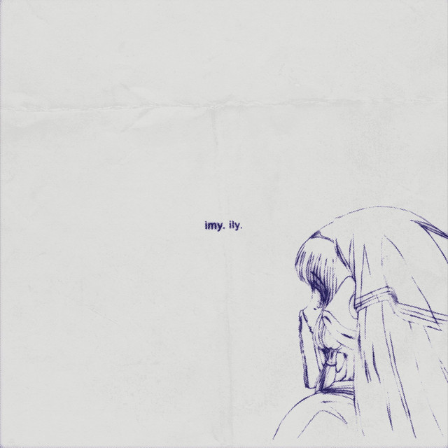 imy. ily. cover art