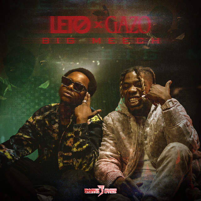 Pochette de Big Meech de 2021