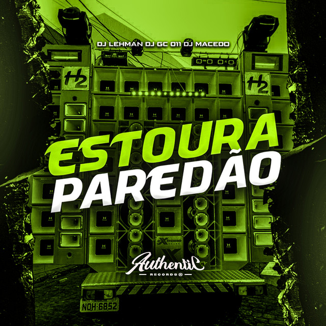 Estoura Paredão