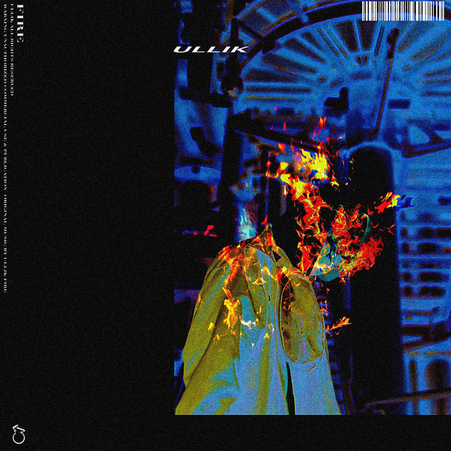 Fire cover art