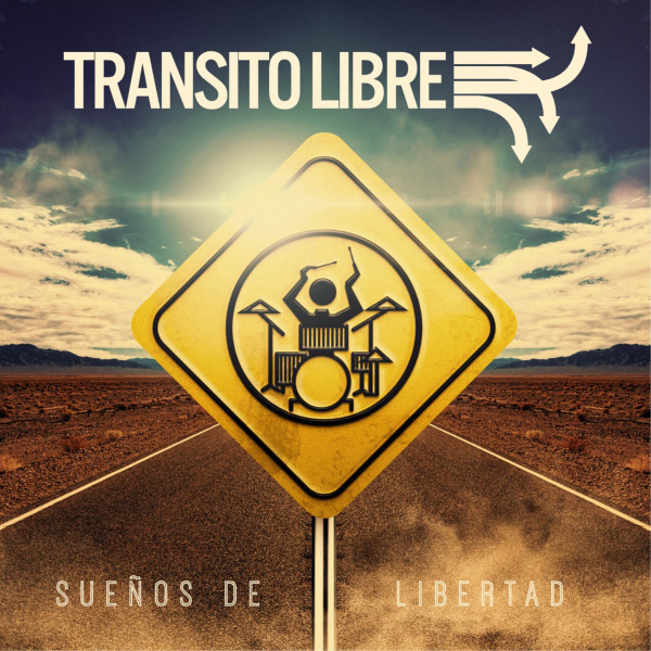 Sueños de Libertad cover art
