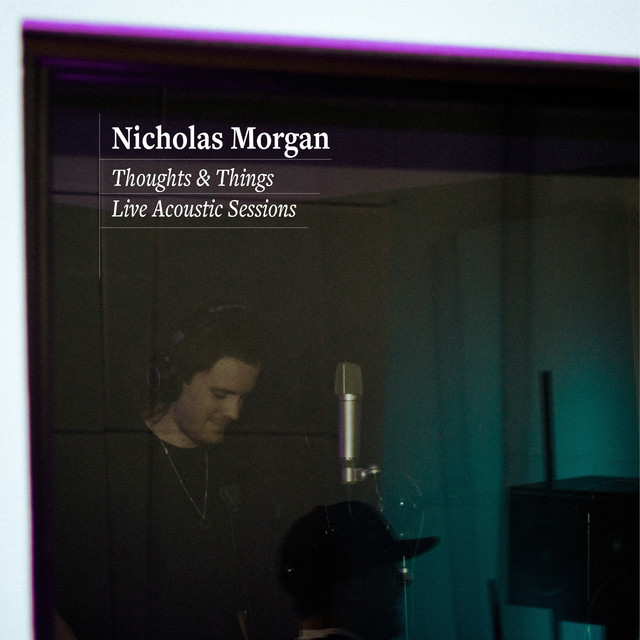 Nicholas Morgan
