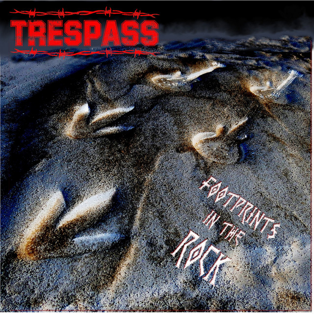 Footprints In The Rock cover art