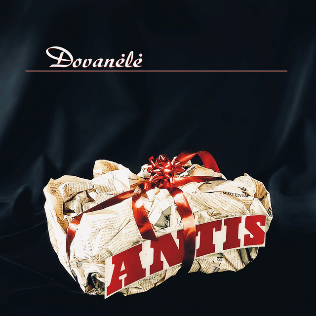 Dovanėlė cover art