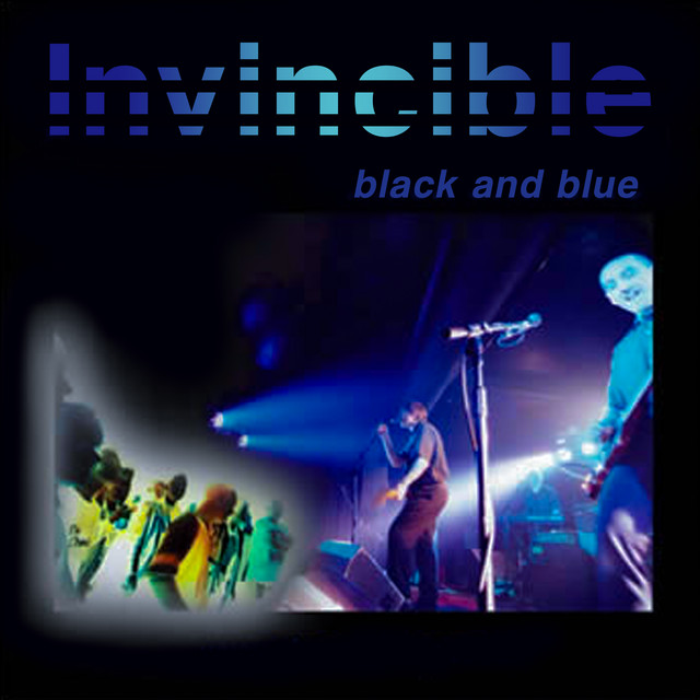 Black and Blue cover art
