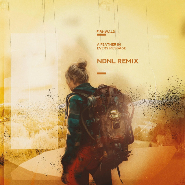 A Feather in Every Message (NDNL Remix) cover