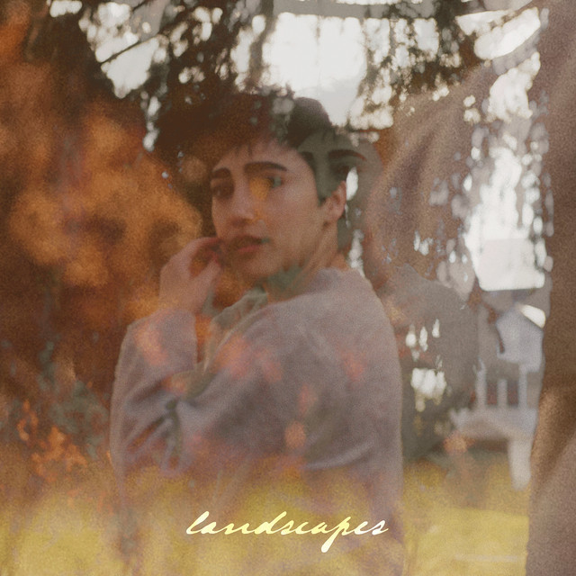 Landscapes cover art