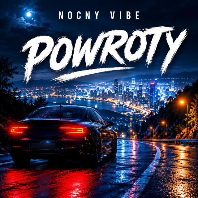 POWROTY cover