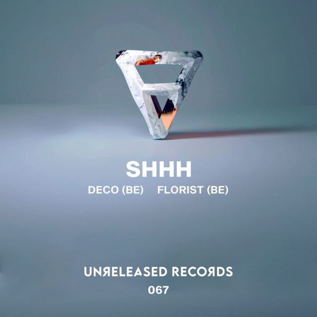 SHHH - Extended Mix album art