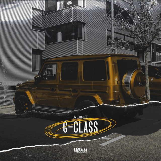 G-Class cover