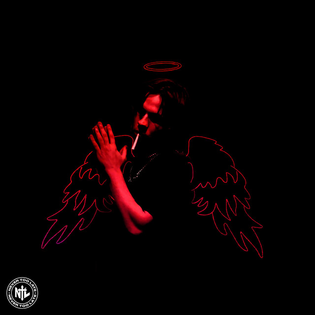 Saint cover art