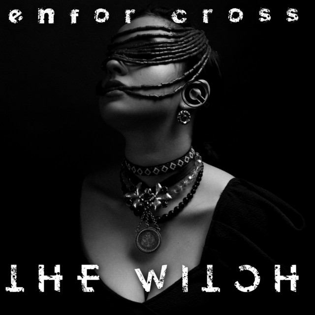 Cover art: The witch — Enfor Cross