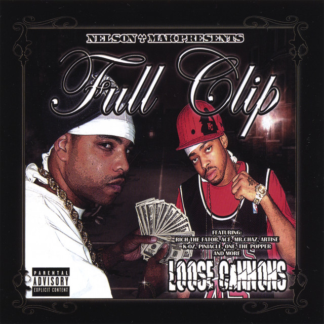 Loose Cannons cover art
