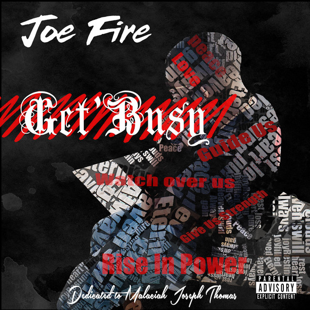 Get Busy cover art