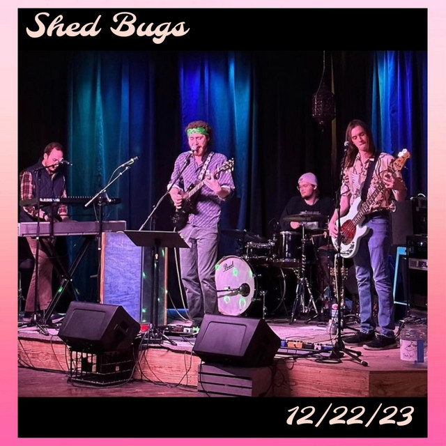 Live at One World Brewing 12.22.23 cover art