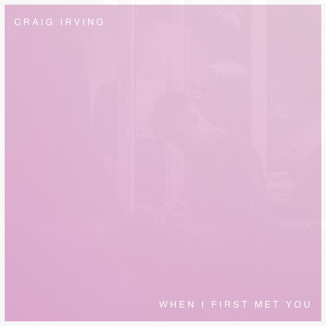 When I First Met You cover