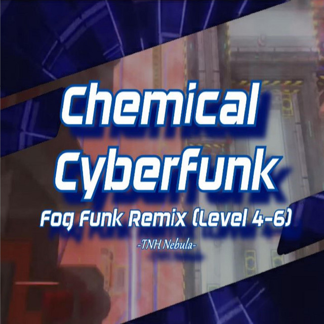 Chemical CyberFunk - Sonic Frontiers Remix