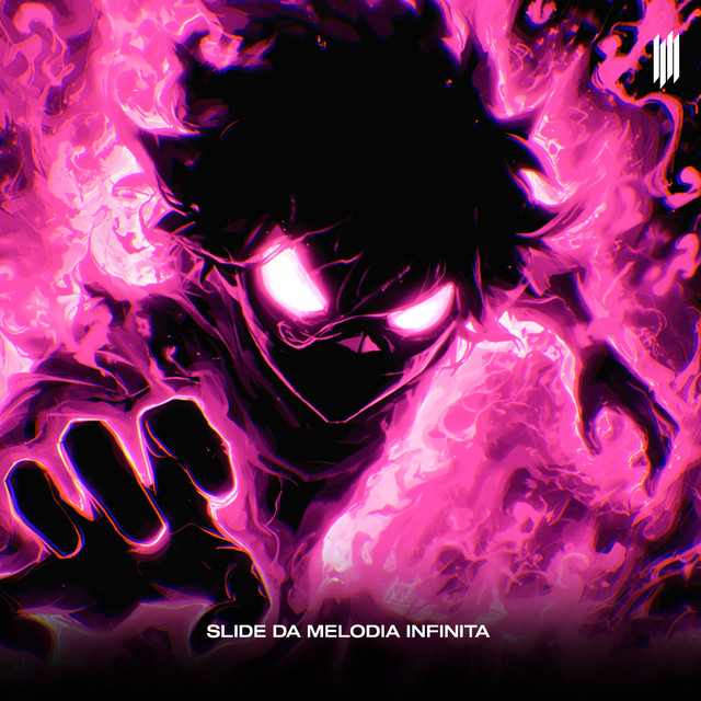 SLIDE DA MELODIA INFINITA cover art