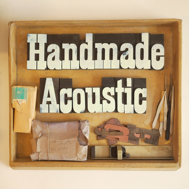 Handmade Acoustic cover art