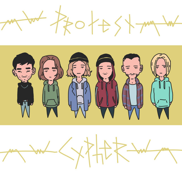 Protest Сypher cover art