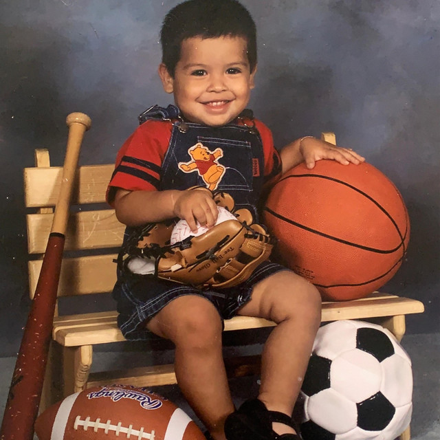 CHAMP cover art