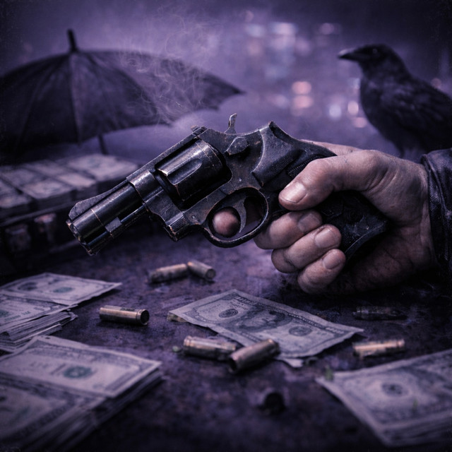The Weight of This Gun cover art